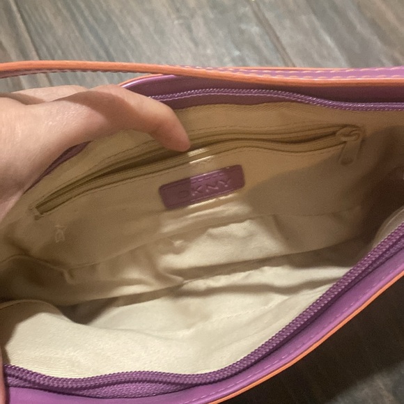 Vintage Y2K DKNY shoulder bag - Picture 4 of 5
